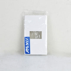 Royu Easy Installation 1-Gang Plate RWP1