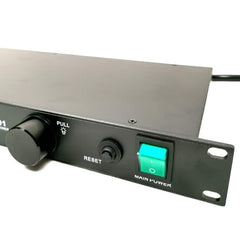 Kevler Professional PC-901 Professional Processor 8 Channel