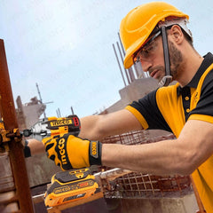 Ingco Ingco P20S/20V Brushless Motor Lithium-Ion Cordless Impact Driver CIRLI2028 ING-CT