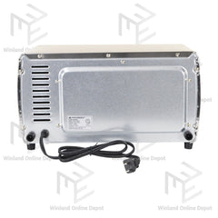 Hanabishi by Winland Stainless Steel Oven Toaster 10L Capacity Pizza Oven HEO10PSS
