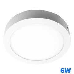 Ecolum 4-8inch Basic Series LED Surface Downlight LED Light 6-18 watts