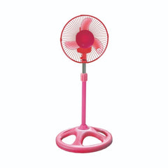Asahi by Winland Electric Fan | 9inches(230 mm) Stand Fan Banana Type LS-9005