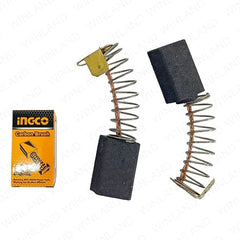 Ingco by Winland Carbon Brush SOLD PER PAIR (SPARE PART / REPLACEMENT PART ONLY) ING-HT