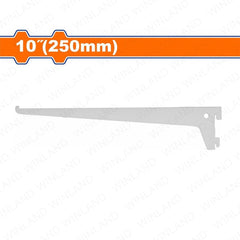 Wadfow by Winland 2mm Thickness Heavy Duty Shelf Arm Track Insert Support Brackets SOLD PER PIECE