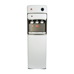 Micromatic by Winland Water Dispenser w/ Compressor Cooling Hot, Cold and Normal w/ Storage Cabinet