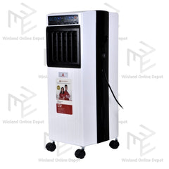 Hanabishi by Winland Air Cooler with Ionizer 6 Liter tank Portable Air Cooler w/ Remote HAC650