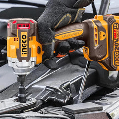 Ingco Ingco P20S/20V Brushless Motor Lithium-Ion Cordless Impact Driver CIRLI2028 ING-CT