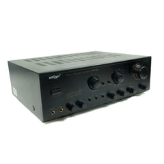 Konzert by Winland Original AV-502B Surround Sound Karaoke Amplifier 500W x 2 RMS (Black) AV502B