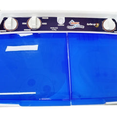 Homey by Winland Cleanmatic Twin Tub Washing Machine 6.5kgs WHM-652