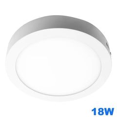 Ecolum 4-8inch Basic Series LED Surface Downlight LED Light 6-18 watts