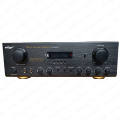 Konzert by Winland 500W x 2 Karaoke Amplifier with USB/SD, FM Radio, Bluetooth & RC AV-603R+