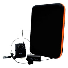 Konzert by Winland WM-5 Solo Headworn UHF Wireless Microphone Lapel Microphone Wireless Mic