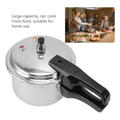 Masflex by Winland 28cm Aluminum Induction Pressure Cooker with Steamer 11 Liters PC-11