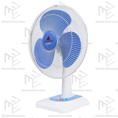 Hanabishi by Winland 16inches(405mm) Desk Fan Cool Blossom 16T Low Noise | Durable Electric Fan
