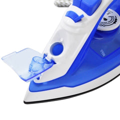 Micromatic by Winland Non-Stick Soleplate Flat Dry & Steam Iron MAI-1400