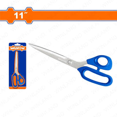 Wadfow by Winland 275mm(11in) Stainless Steel Fabric Scissors Thickness 3.0mm WSX5601 WAD-HT