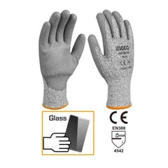 Ingco Ingco Cut Resistance Rubber Gloves XL HGCG01-XL / HGCG02-XL ING-HT