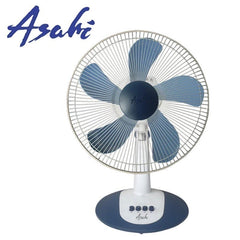 Asahi by Winland Electric Fan | 16inches(405 mm) Desk Fan BB-6004