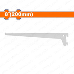 Wadfow by Winland 2mm Thickness Heavy Duty Shelf Arm Track Insert Support Brackets SOLD PER PIECE