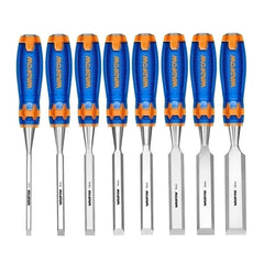 Wadfow Industrial Wood Carving Hand Chisel 6mm-25mm / 140mm WAD-HT