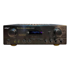 Konzert by Winland 500W x 2 Karaoke Amplifier with USB/SD, FM Radio, Bluetooth & RC AV-603R+