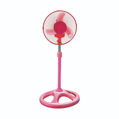 Asahi by Winland Electric Fan | 9inches(230 mm) Stand Fan Banana Type LS-9005