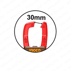 Ingco by Winland TRUR RMS 4000 counts DC/AC Digital Clamp Meter Multimeter Multi Tester DCM62002