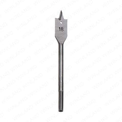 Wadfow Flat Wood Drill Bit for Cutting Materials 6mm to 35mm WAD-HT