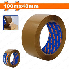Wadfow by Winland Brown Packing Tape Thickness: 0.045mm(50,100,150m x 48mm) SOLD PER PIECE WAD-HT
