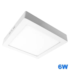Ecolum 4-8inch Basic Series LED Surface Downlight LED Light 6-18 watts