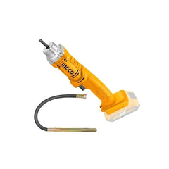 Ingco Ingco P20S 20V Lithium-Ion Cordless Concrete Mixer Bouton 35 x 1200mm CCVLI2023011 ING-CT