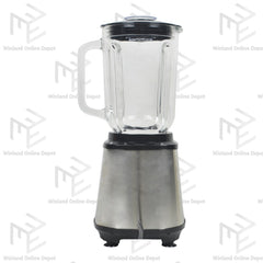 Hanabishi by Winland 2 in 1 Super Juice Blender 1.5Liters HJB-128SS HJB128SS