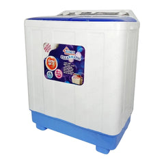 Homey by Winland Cleanmatic Twin Tub Washing Machine 6.5kgs WHM-652