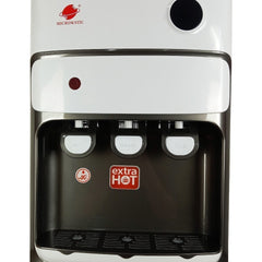 Micromatic by Winland Water Dispenser w/ Compressor Cooling Hot, Cold and Normal w/ Storage Cabinet