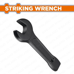 Wadfow by Winland Striking Wrench 34mm-65mm Heavy Duty Open-End Slogging Spanner SOLD PER PIECE