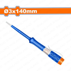 Wadfow Test Pencil Ac Voltage Tester Light 3 x 140mm(AC 100-500V) WTP2901 WAD-HT