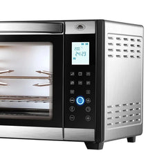 Kyowa by Winland Digital Electric Oven 60L 8-Pre-set Modes Double Walled Window 2200W KW-3364