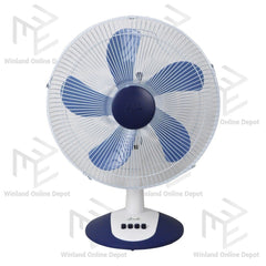 Asahi by Winland Electric Fan | 16inches(405 mm) Desk Fan BB-6004