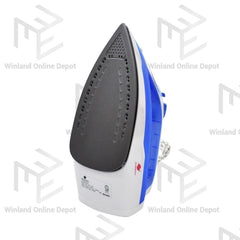 Micromatic by Winland Non-Stick Soleplate Flat Dry & Steam Iron MAI-1400