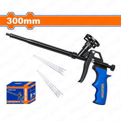Wadfow by Winland 300mm Foam Gun with Teflon-Coated Copper Nozzle WFPQ1302 WAD-HT