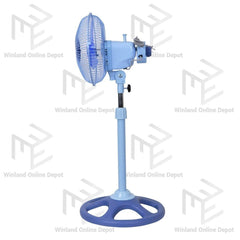 Asahi by Winland Electric Fan | 9inches(230 mm) Stand Fan Banana Type LS-9005