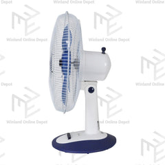 Asahi by Winland Electric Fan | 16inches(405 mm) Desk Fan BB-6004