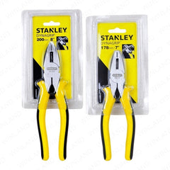 Stanley by Winland 6"(152mm) | 7"(178mm) | 8"(200mm) Combination Pliers