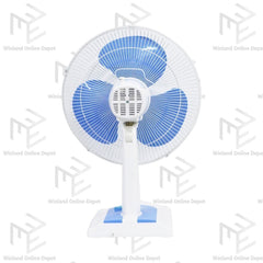 Hanabishi by Winland 16inches(405mm) Desk Fan Cool Blossom 16T Low Noise | Durable Electric Fan
