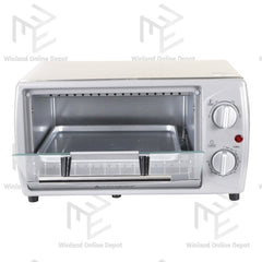 Hanabishi by Winland Stainless Steel Oven Toaster 10L Capacity Pizza Oven HEO10PSS