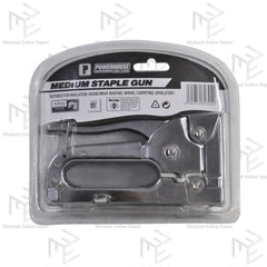 Powerhouse by Winland Staple Gun Medium Duty Grade 4-8mm Staple PH-SGMD