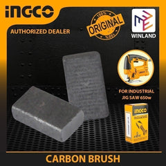 Ingco by Winland Carbon Brush SOLD PER PAIR (SPARE PART / REPLACEMENT PART ONLY) ING-HT
