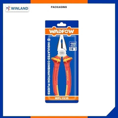 Wadfow 6, 7, 8 inch Heavy Duty Insulated Combination Pliers WAD-HT