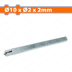 Wadfow by Winland Tungsten Carbide Material Tile Cutter Blade 10 x 2 x 2mm WCJ4503 WAD-HT