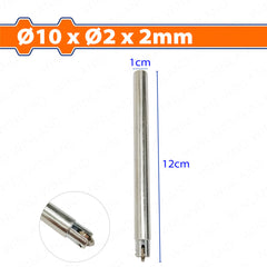 Wadfow by Winland Tungsten Carbide Material Tile Cutter Blade 10 x 2 x 2mm WCJ4503 WAD-HT
